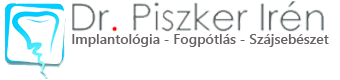 Dr. Piszker Irén - Implantológia, fogpótlás, szájsebészet